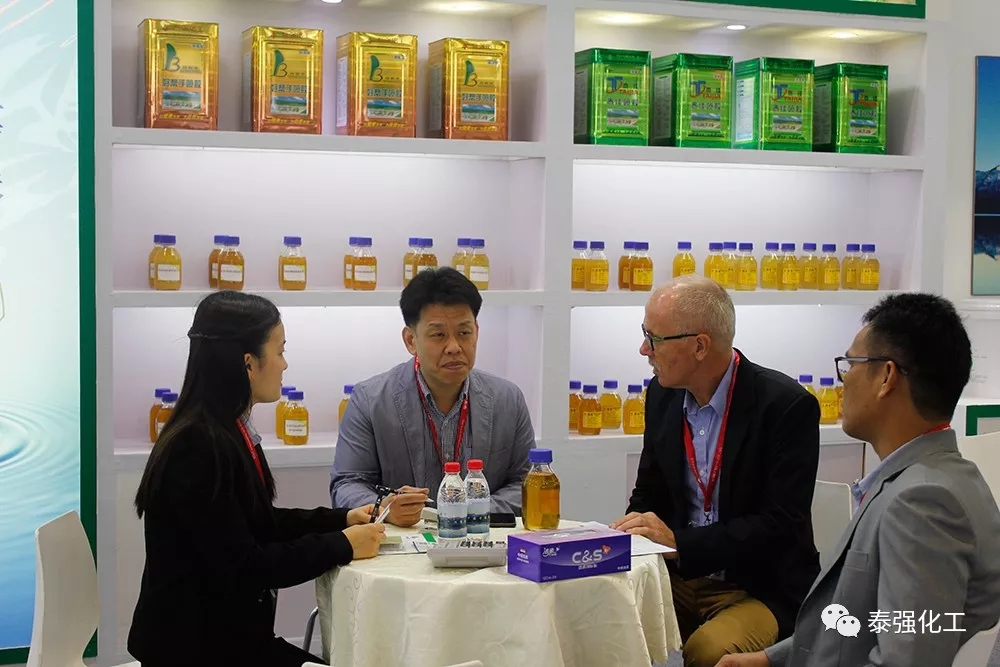 感恩有您 一路同行 ——泰強(qiáng)化工參展中國（廣州琶洲）國際家具博覽會(huì)圓滿落幕！(圖10)